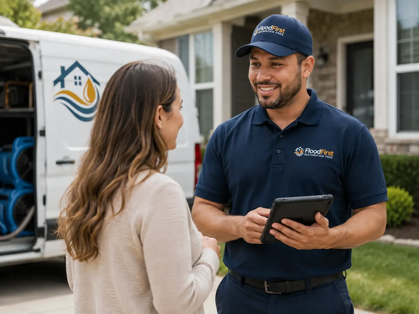 Flood Damage Restoration Linch, WY FAQs