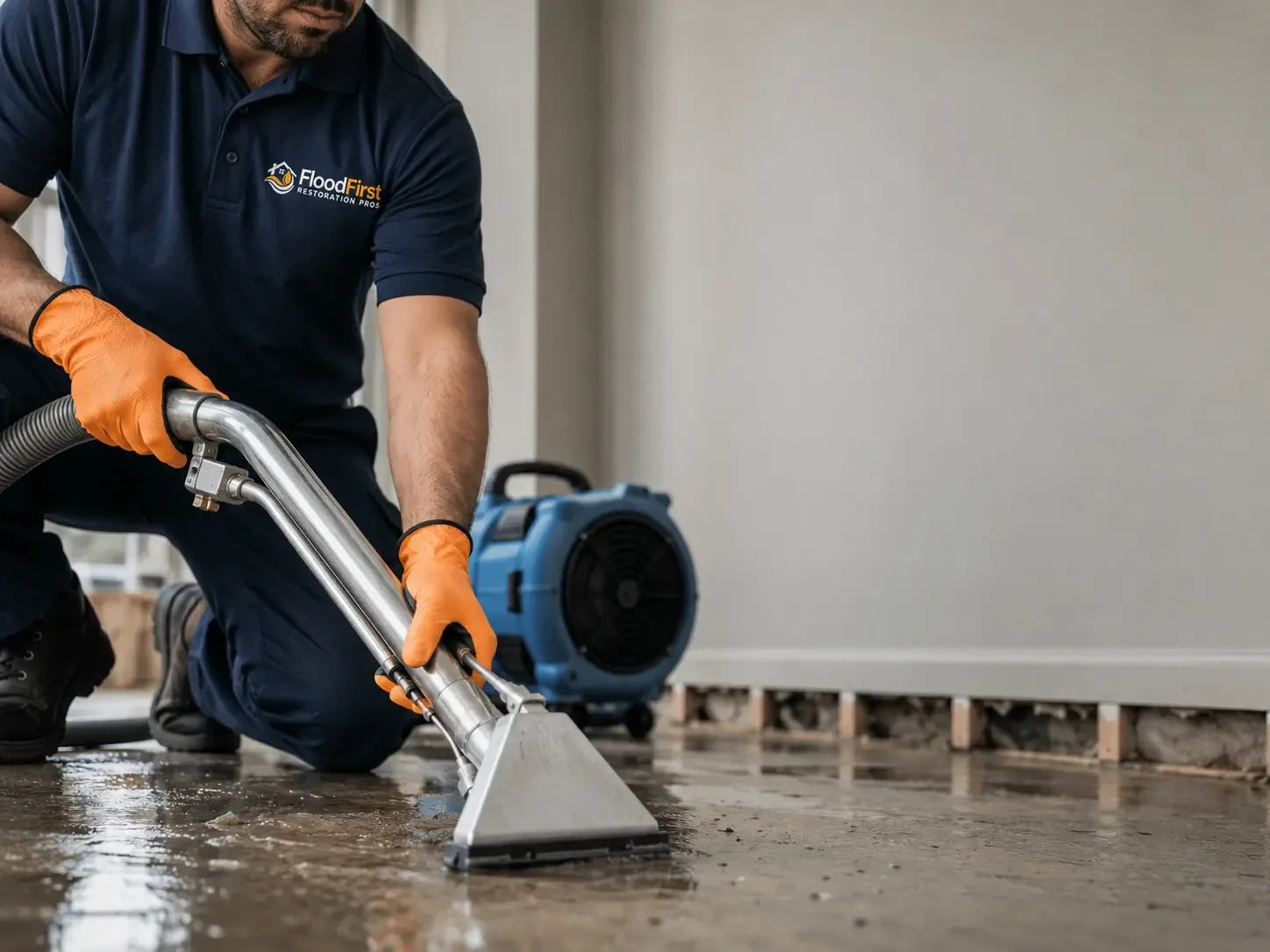 Why choose Flood Damage Restoration in Linch, WY